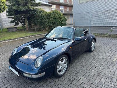 Porsche 911 Carrera 4 Cabriolet