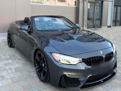 BMW M4 Cabriolet