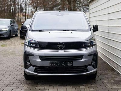 Opel Zafira Life