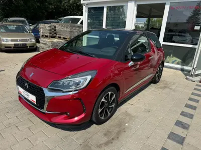 Gebraucht DS Automobiles DS3 Crossback
