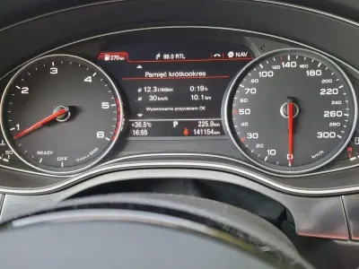 Gebraucht Audi A6 Sport 272 PS (200 kW) 2016 Blau Limousine
