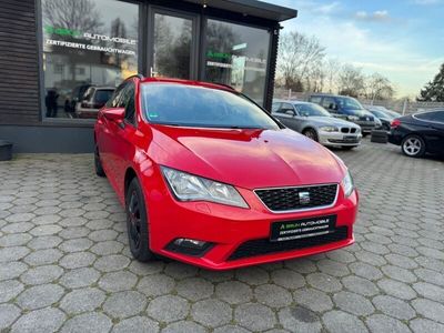 gebraucht Seat Leon ST Reference*8Fach*SH gepflegt*SZH*Garantie