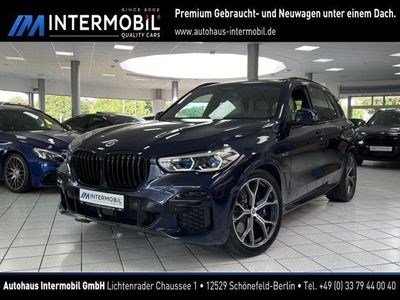 gebraucht BMW X5 xDrive 45e M-Sport*LUFT*PANO*HUD*H K*MEMORY*