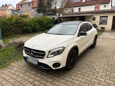 Gebraucht Mercedes GLA220