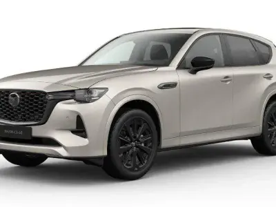 Neu Mazda CX-60 Homura-Line 254 PS (186 kW) 2026 Platinum quartz m SUV