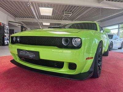 Gebraucht Dodge Challenger 485 PS (356 kW) 2022 Grün Coupé