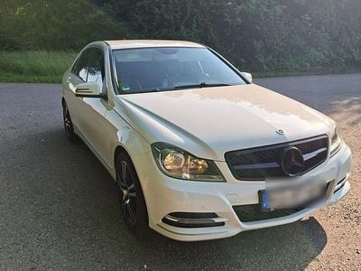 Mercedes C180
