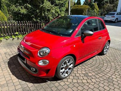 Fiat 500S