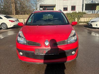 Gebraucht Renault Clio GrandTour 2009 Kombi