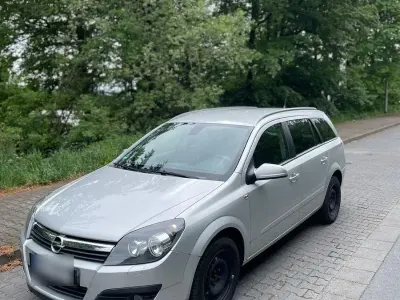 Occasion Opel Astra 140 ch (102 kW) 2006 Argent Break