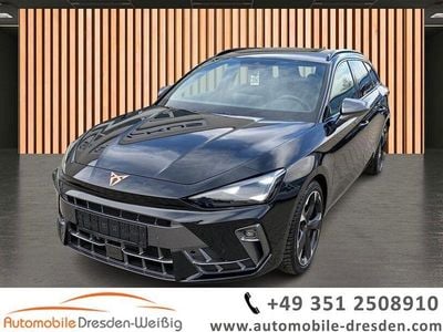 Gebraucht Cupra Leon 150 PS (110 kW) 2024 Schwarz Kombi