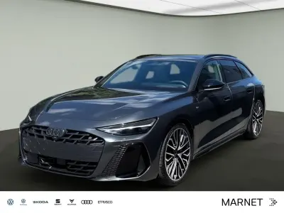 Gebraucht Audi A6 Ambiente 367 PS (269 kW) 2025 Grau Kombi