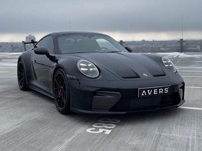 Neu Porsche 992 Edition 510 PS (375 kW) 2025 Schwarz