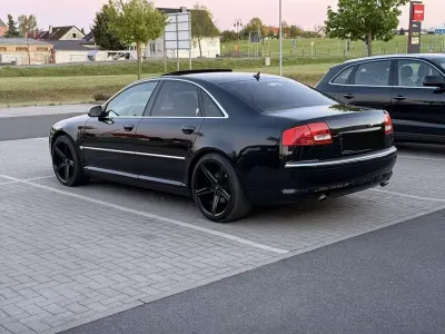 Gebraucht Audi A8 326 PS (239 kW) 2006 Limousine