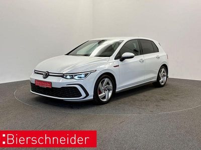 Pure white Gebraucht 2022 VW Golf Pro Limousine | 26.950 € (Fairer Preis)