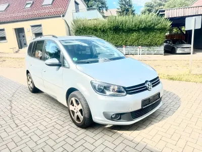 Gebraucht VW Touran