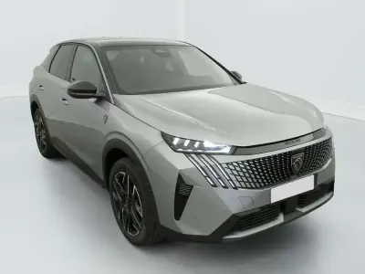 Neu Peugeot 3008 GT 136 PS (100 kW) 2025 Gris artense / toit noir SUV