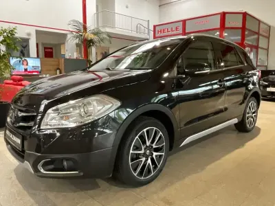 Gebraucht Suzuki SX4 S-Cross