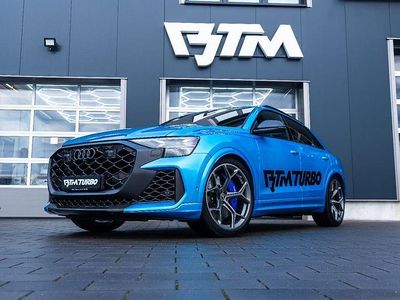 Usata Audi RS Q8 Performance 640 CV (470 kW) 2025 Blu SUV