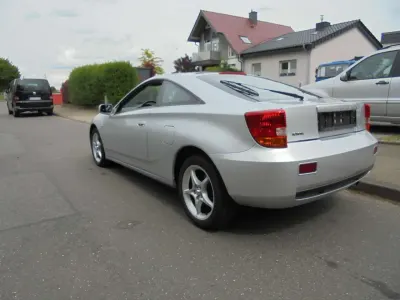 Gebraucht Toyota Celica