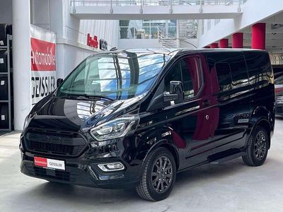 Second-hand Ford Tourneo 185 CP (136 kW) 2020 Negru Monovolum