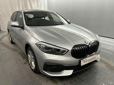 Usata BMW 118 150 CV (110 kW) 2021 Argento Utilitaria