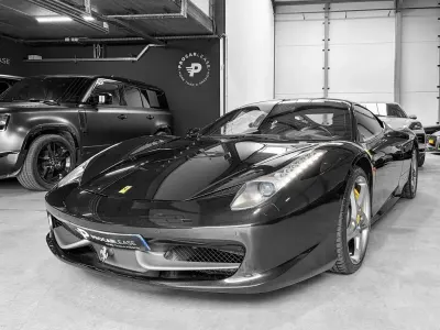 Gebraucht Ferrari 458
