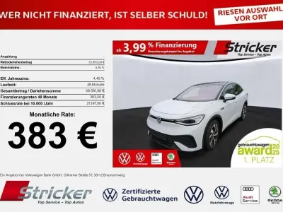 Brugt VW ID.5 Pro 127 kW (174 HK) 2024 Hvid SUV