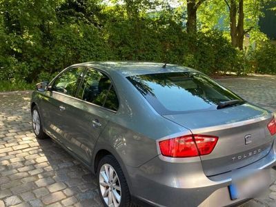 gebraucht Seat Toledo 1.2 TSI 77kW Start&Stop Style Style