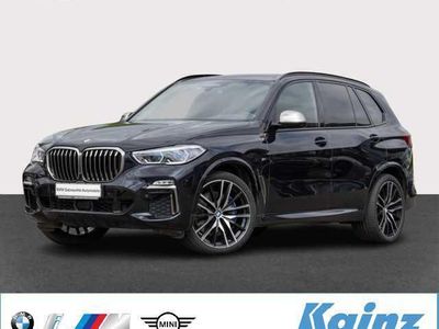 gebraucht BMW X5 M50d/Innovation/AHK/PGD/ACC/360°/Soft-Close