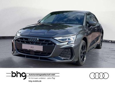 Neu Audi A3 S-Line 150 PS (110 kW) 2026 Daytonagrau perleffekt Kombi