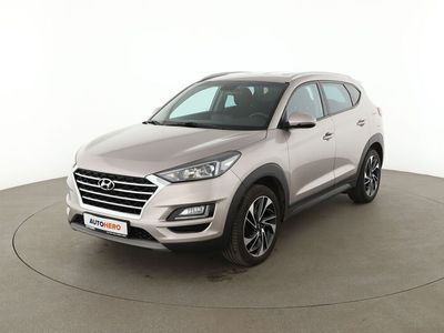 gebraucht Hyundai Tucson 1.6 LEVEL 3 2WD, Benzin, 18.820 €