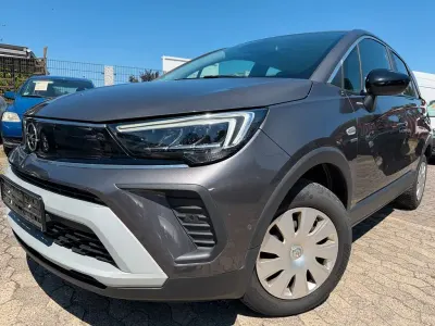 Gebraucht Opel Crossland