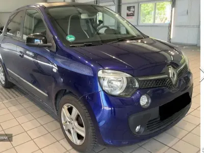 Używany Renault Twingo Cosmic 90 KM (66 kW) 2017 Purpurowy Hatchback