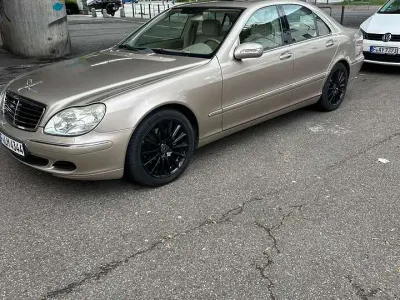Gebraucht Mercedes S350