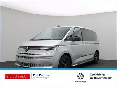 Occasion VW Multivan Life 150 PK (110 kW) 2024 Zilver MPV