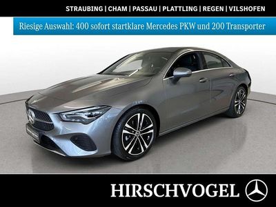 Gebraucht Mercedes CLA180 Progressive 136 PS (100 kW) 2025 Metalliclack mountaingrau Limousine