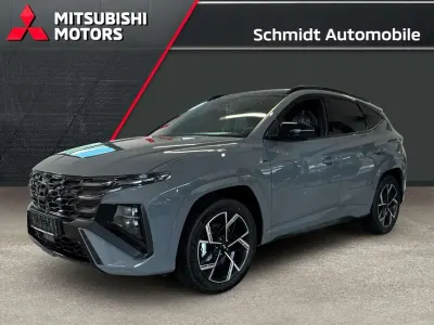 Neu Hyundai Tucson N Line 288 PS (211 kW) 2026 Shadow grey SUV