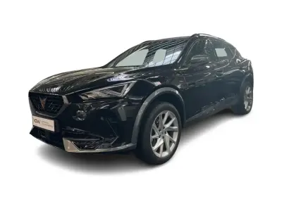 Gebraucht Cupra Formentor 150 PS (110 kW) 2023 Schwarz SUV