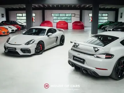 Gebraucht Porsche 718 Cayman GT4