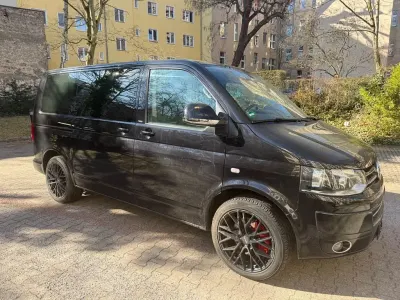Gebraucht VW Multivan