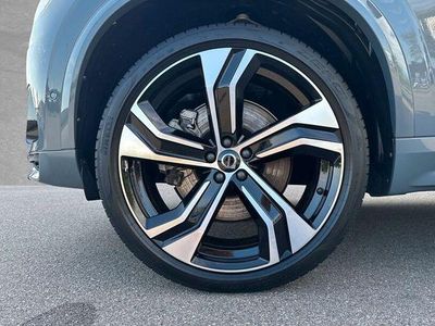 Usado Volvo XC90 Ultimate 455 HP (334 kW) 2023 Cinzento SUV