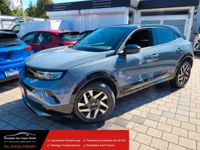 Gebraucht Opel Mokka 131 PS (96 kW) 2025 Grau SUV