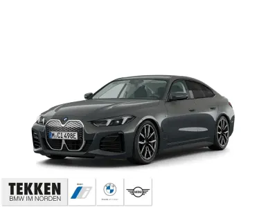 Neu BMW i4 M Sport 250 kW (340 PS) 2026 Grau Limousine