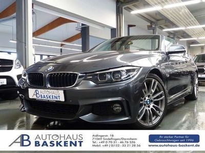 gebraucht BMW 430 i Cabrio M SPORT**NAVI*LEDER*XENON*MEMORY