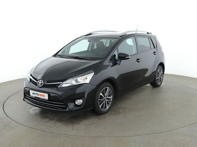 gebraucht Toyota Verso 1.8 Edition-S, Benzin, 17.650 €