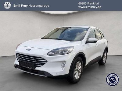 Usata Ford Kuga Titanium 224 CV (164 kW) 2022 Bianco SUV