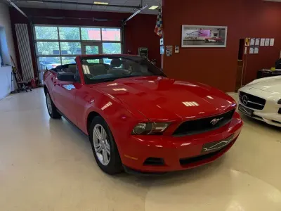 Gebraucht Ford Mustang