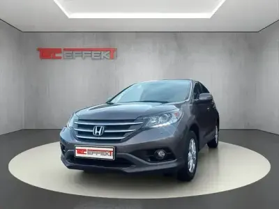 Gebraucht Honda CR-V Elegance 147 PS (108 kW) 2015 Beige SUV
