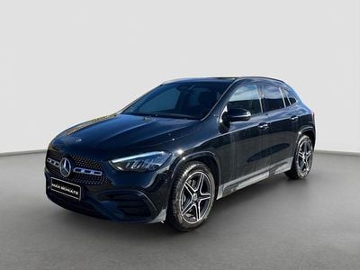 Gebraucht Mercedes GLA200 AMG line 163 PS (119 kW) 2025 Schwarz SUV
